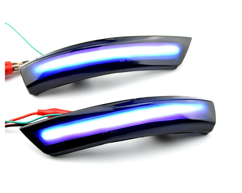 Seta Sequencial LED para Retrovisor Focus MK2/MK3/MK4