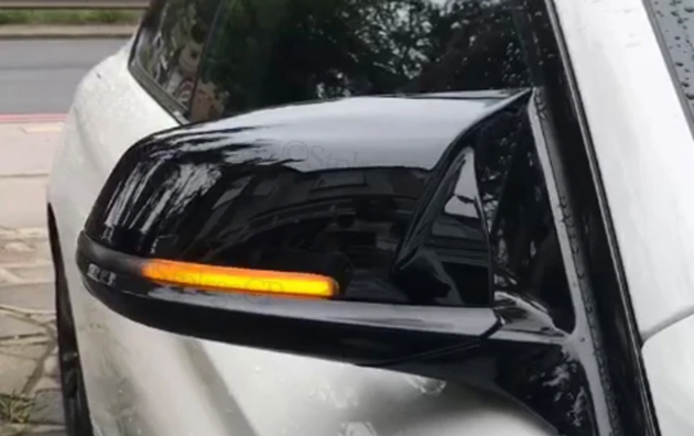 Seta Sequencial LED para Retrovisor BMW – Upgrade Visual Premium