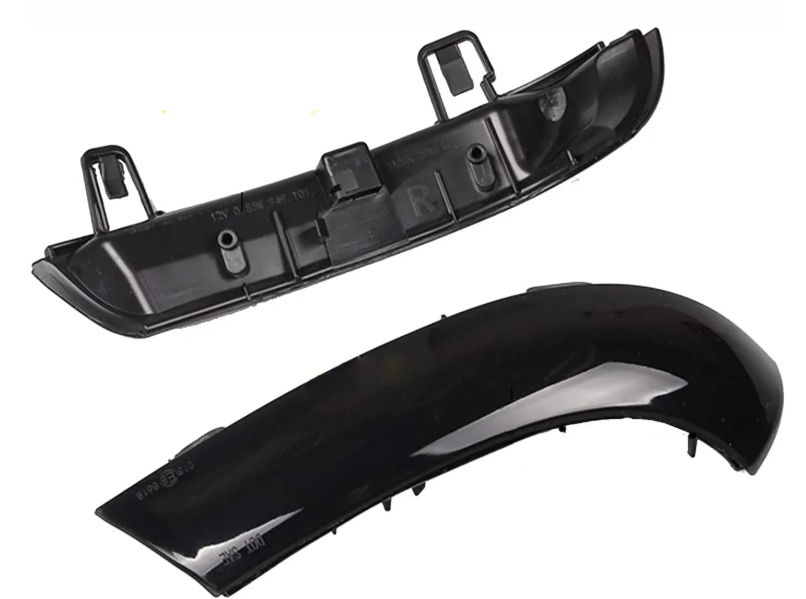 Seta Sequencial LED para Retrovisor VW Jetta MK5 – Estilo e Segurança