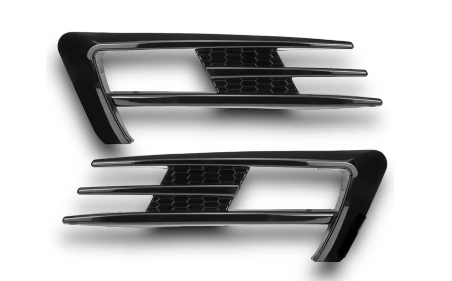 Aplique Farol Milha Golf 7 (2013-2016)