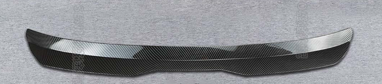 Aerofólio Esportivo para Volkswagen Golf MK5/6/7/7.5/8 GTI