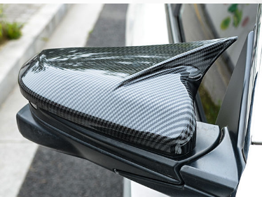 Capas Protetoras de Retrovisor em Fibra de Carbono – Honda Civic 10ª Geração (2016 a 2021)