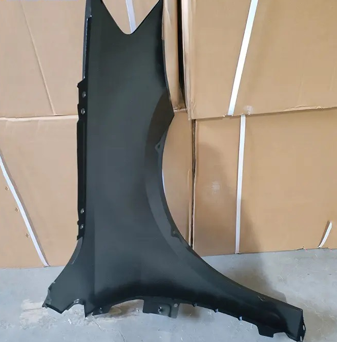 Par do Paralama Dianteiro para Volkswagen Golf 7 (2017-2020)