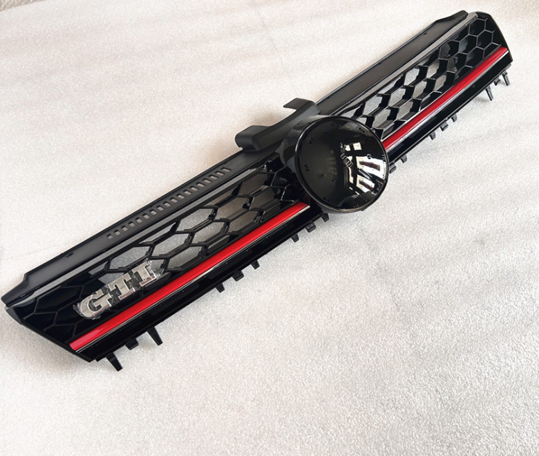 Grade Colmeia para Volkswagen Golf 7 GTI