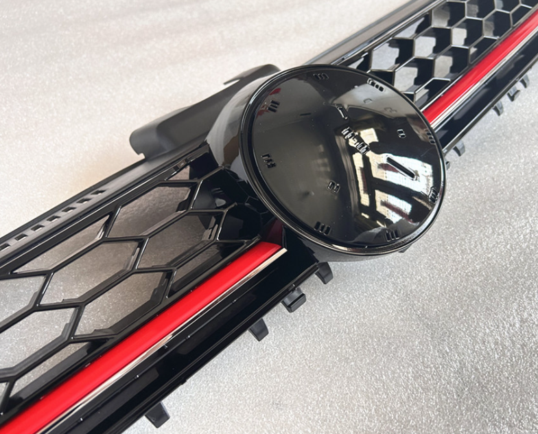 Grade Colmeia para Volkswagen Golf 7 GTI