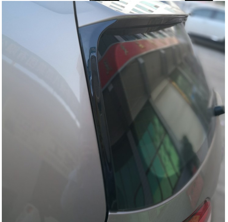 Aerofólio Traseiro Golf 7