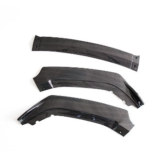 Lip Frontal Esportivo em para Honda Civic G10 2016-2021