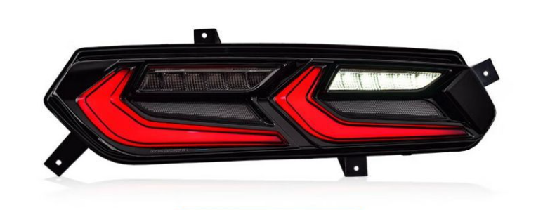 Lanternas Traseiras Dinâmicas LED para Chevrolet Corvette C7 (2014-2019)