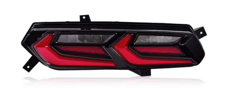 Lanternas Traseiras Dinâmicas LED para Chevrolet Corvette C7 (2014-2019)