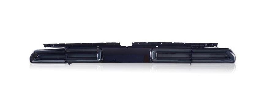 Conjunto de Lanternas Traseiras LED para Dodge Challenger Hellcat