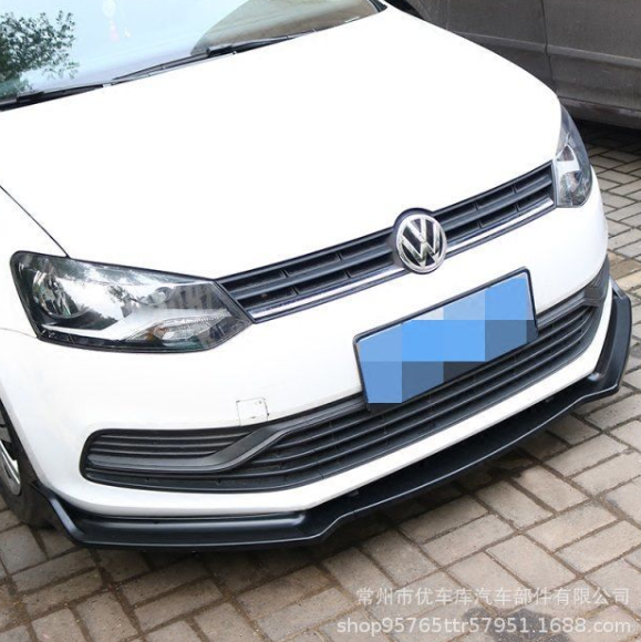 Lip Frontal Polo (2014-2019)