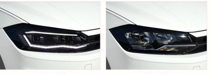 Conjunto de Farol para Volkswagen Polo 2019