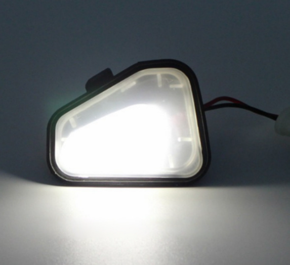 Luz LED para Retrovisor do Volkswagen Polo