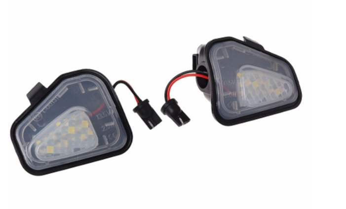 Luz LED para Retrovisor do Volkswagen Polo