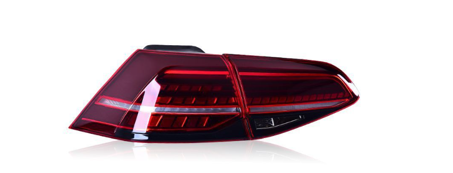 Luz Traseira LED Exclusiva para Volkswagen Golf 7
