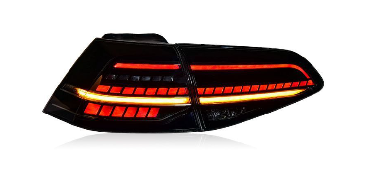 Luz Traseira LED Exclusiva para Volkswagen Golf 7