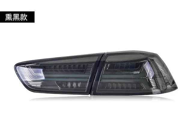 PAR lanterna Dinâmica LED para Mitsubishi Lancer EVO-X (2008-2018) – VALOR REFERENTE AO PAR