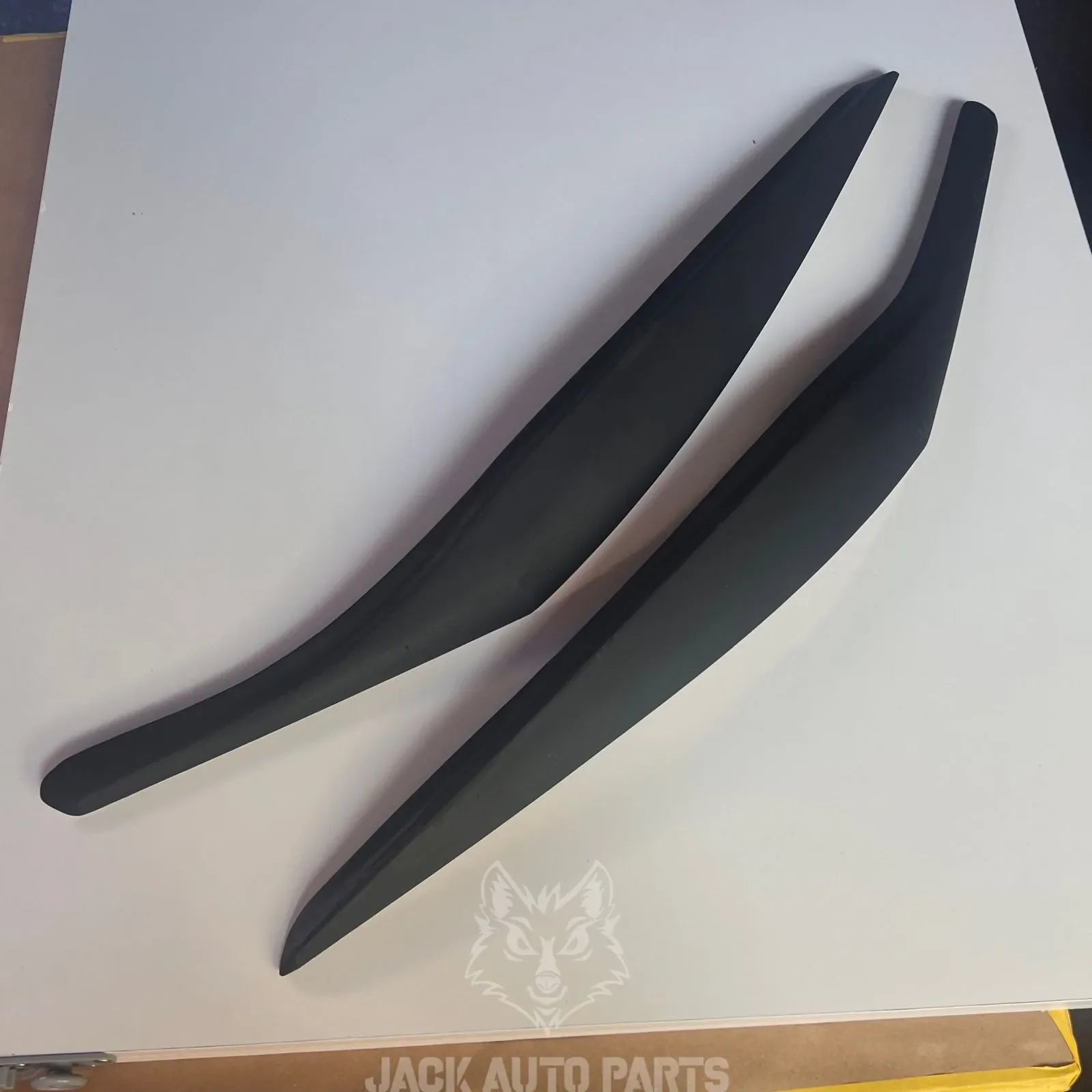 Kit Bad Boy Sobrancelha New Fiesta - Visual Agressivo | Led Line BR Parts