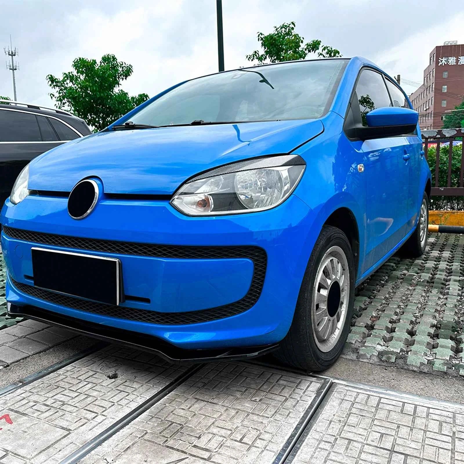 Sobrancelhas Bad Boy Farol UP - Olhar Agressivo | Led Line BR Parts