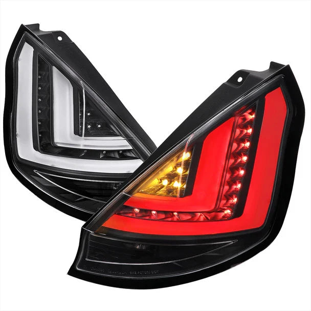 Lanterna Altezza New Fiesta - Full LED Premium | Led Line BR Parts