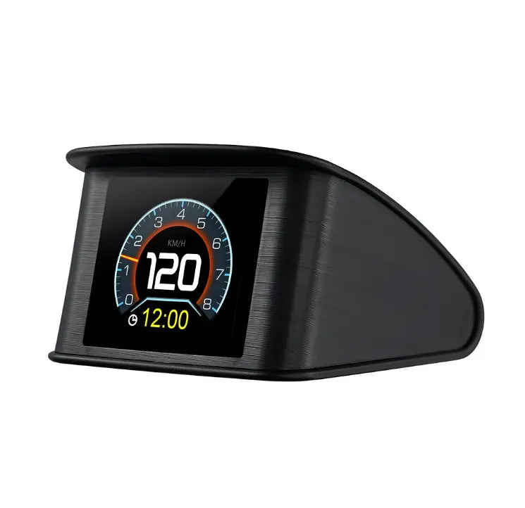 Display HUD OBD2 P10 PRO - Computador de Bordo Digital | Led Line BR Parts