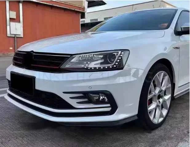 Para-choque Dianteiro Jetta GLI MK6 2015-2018 - Visual Esportivo | LED Line BR Parts
