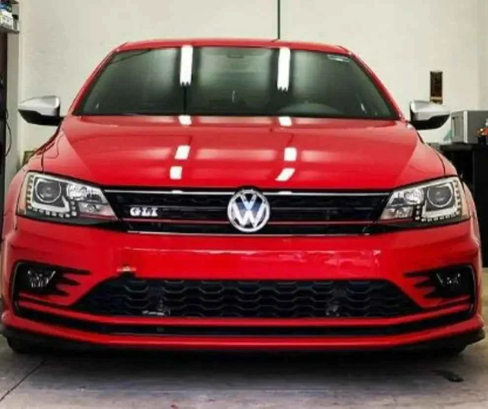 Para-choque Dianteiro Jetta GLI MK6 2015-2018 - Visual Esportivo | LED Line BR Parts