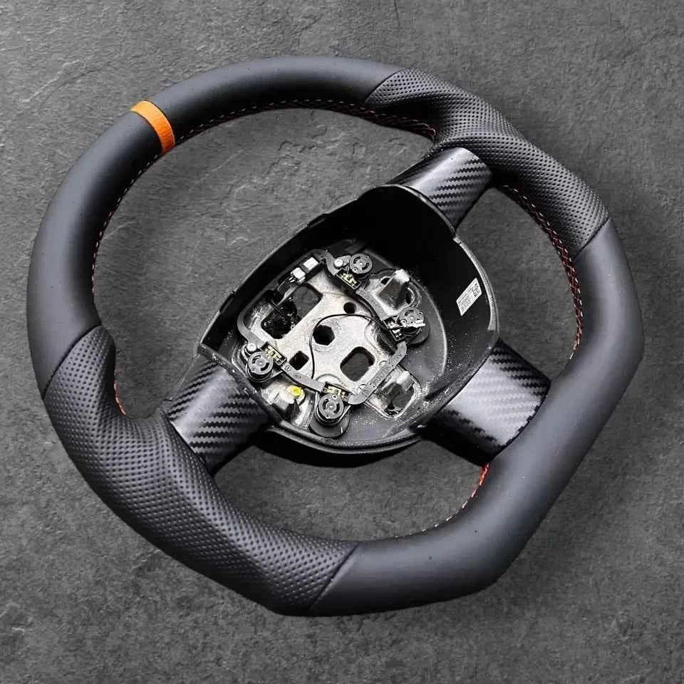 Volante Personalizado Fundo Plano Ford Focus MK2 RS ST Zetec Titanium