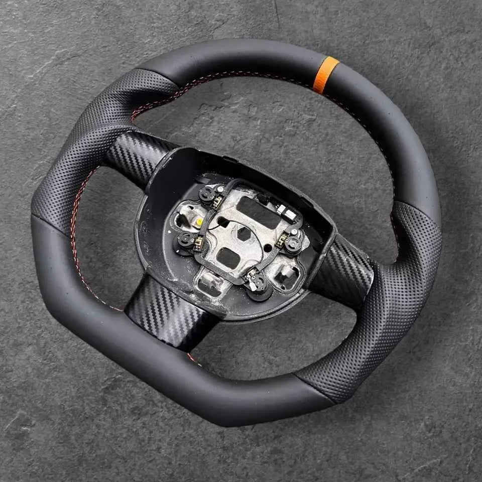 Volante Personalizado Fundo Plano Ford Focus MK2 RS ST Zetec Titanium