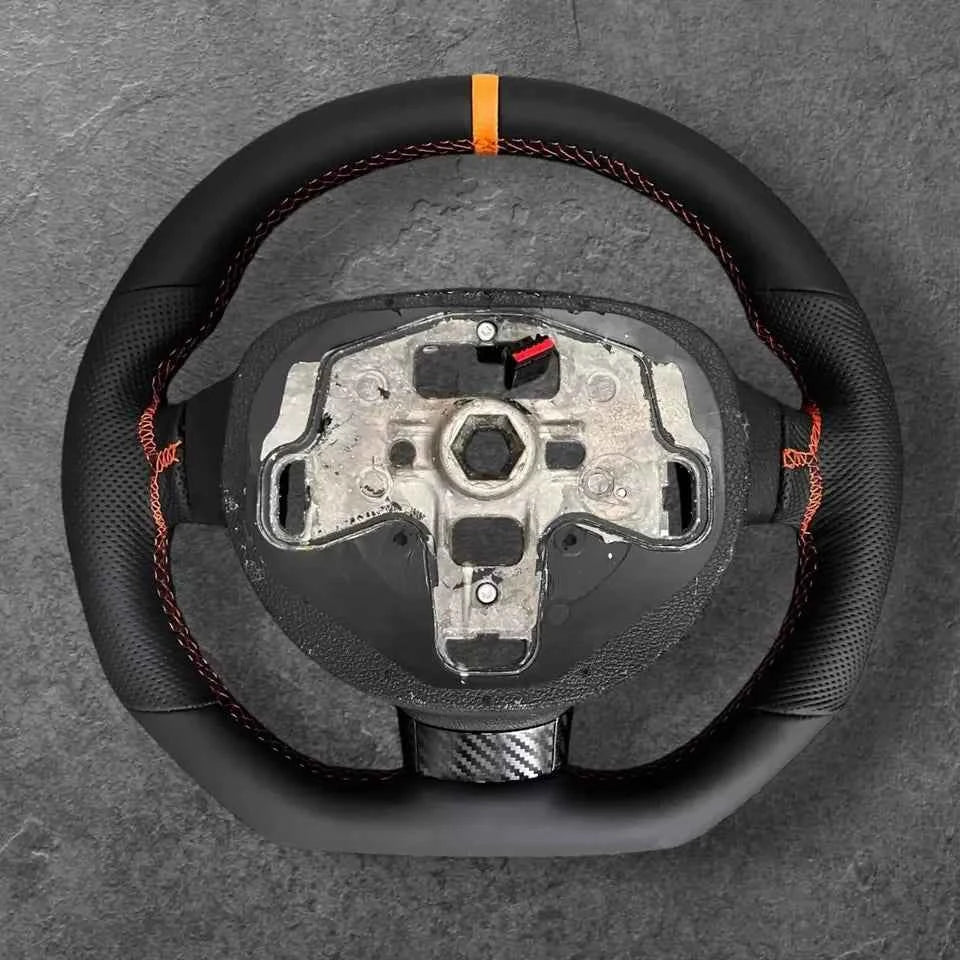 Volante Personalizado Fundo Plano Ford Focus MK2 RS ST Zetec Titanium