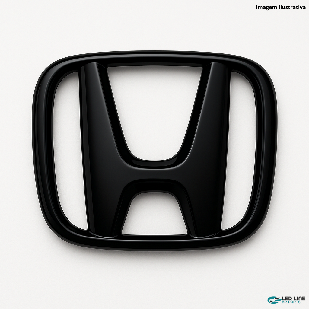 Kit de Símbolos para Honda Civic G10 - Frente, Traseira e Volante
