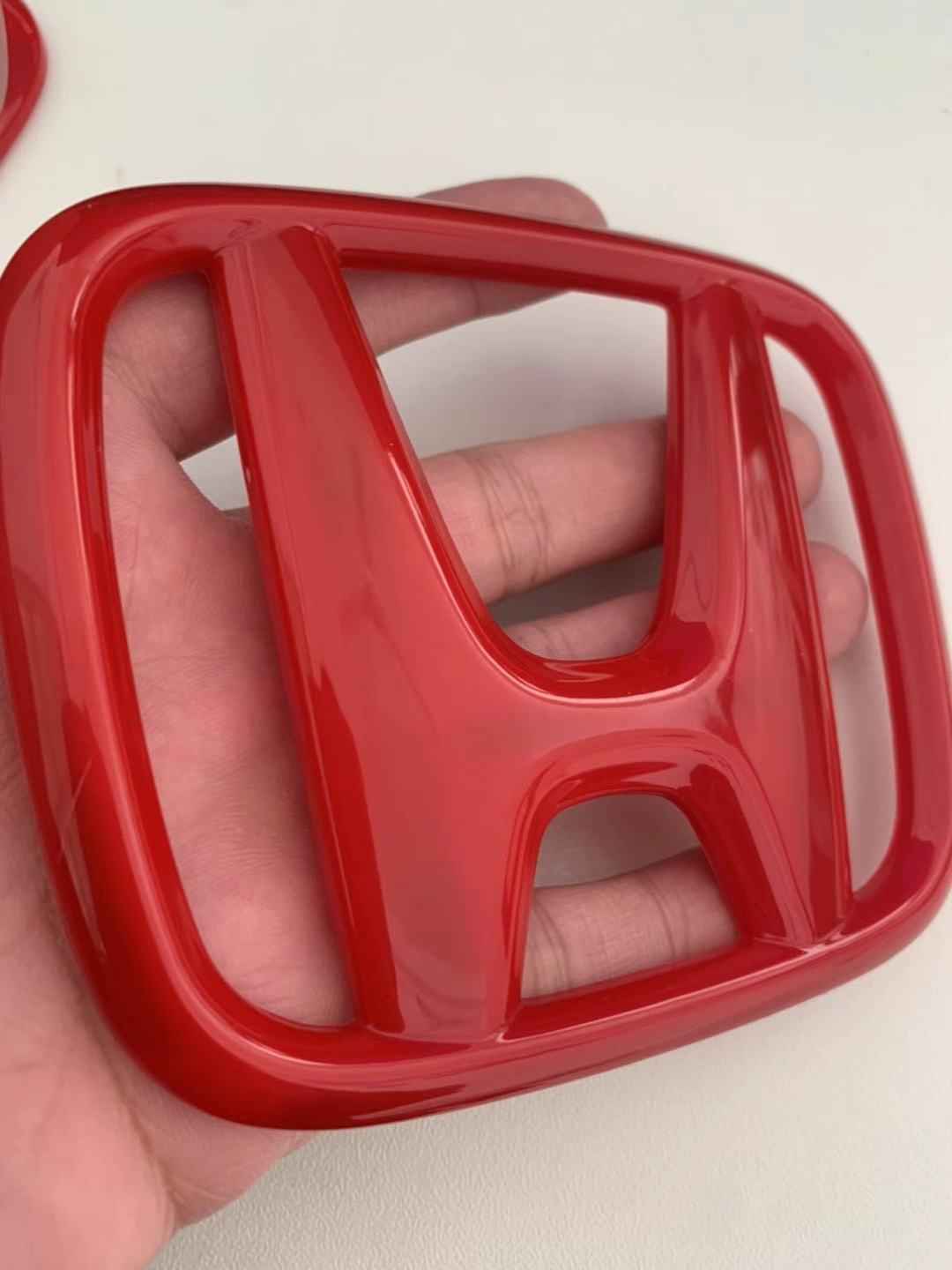 Kit de Símbolos para Honda Civic G10 - Frente, Traseira e Volante