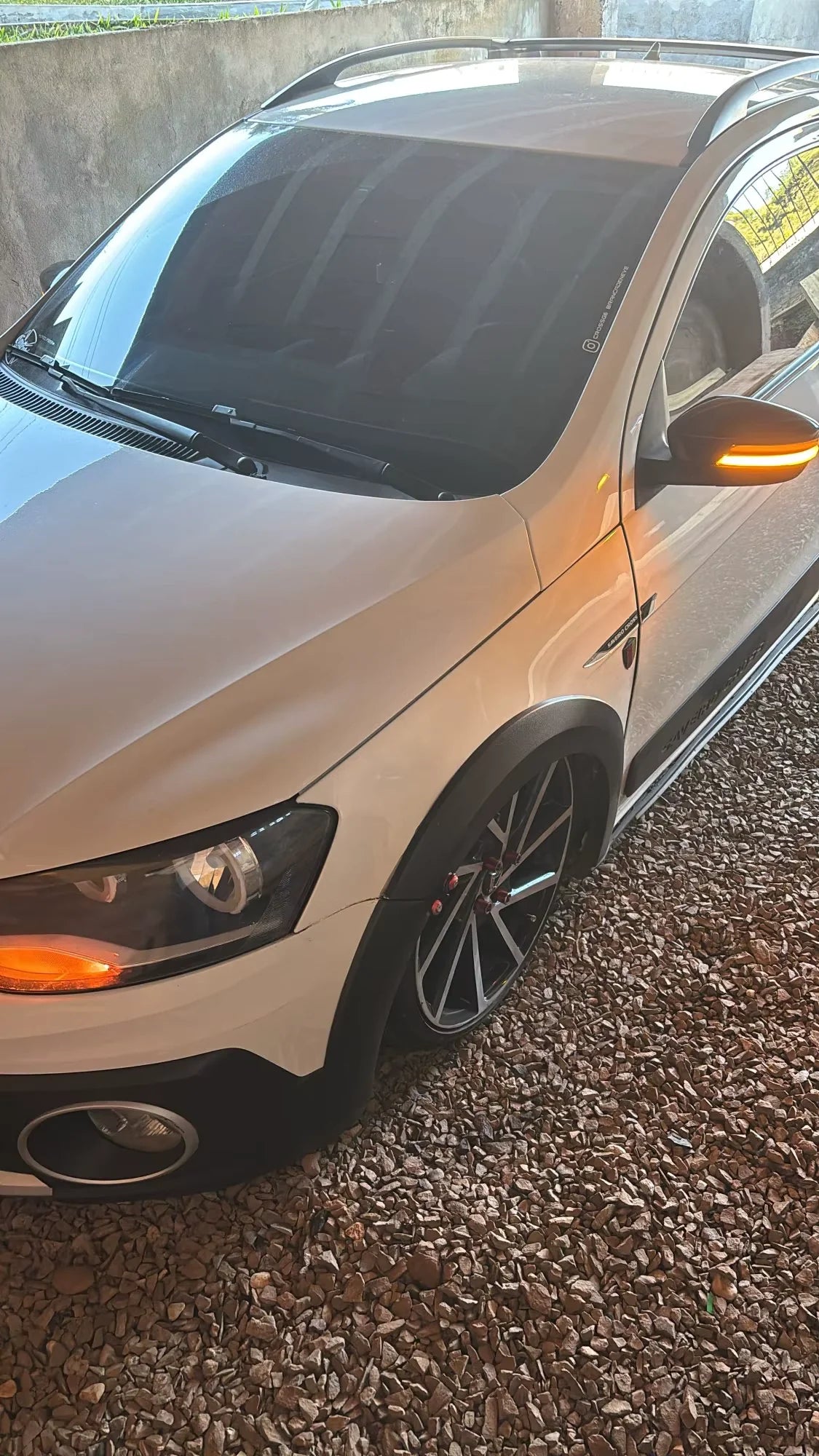 Setas Sequenciais LED Retrovisor VW - Dinâmicas Premium | Led Line BR Parts