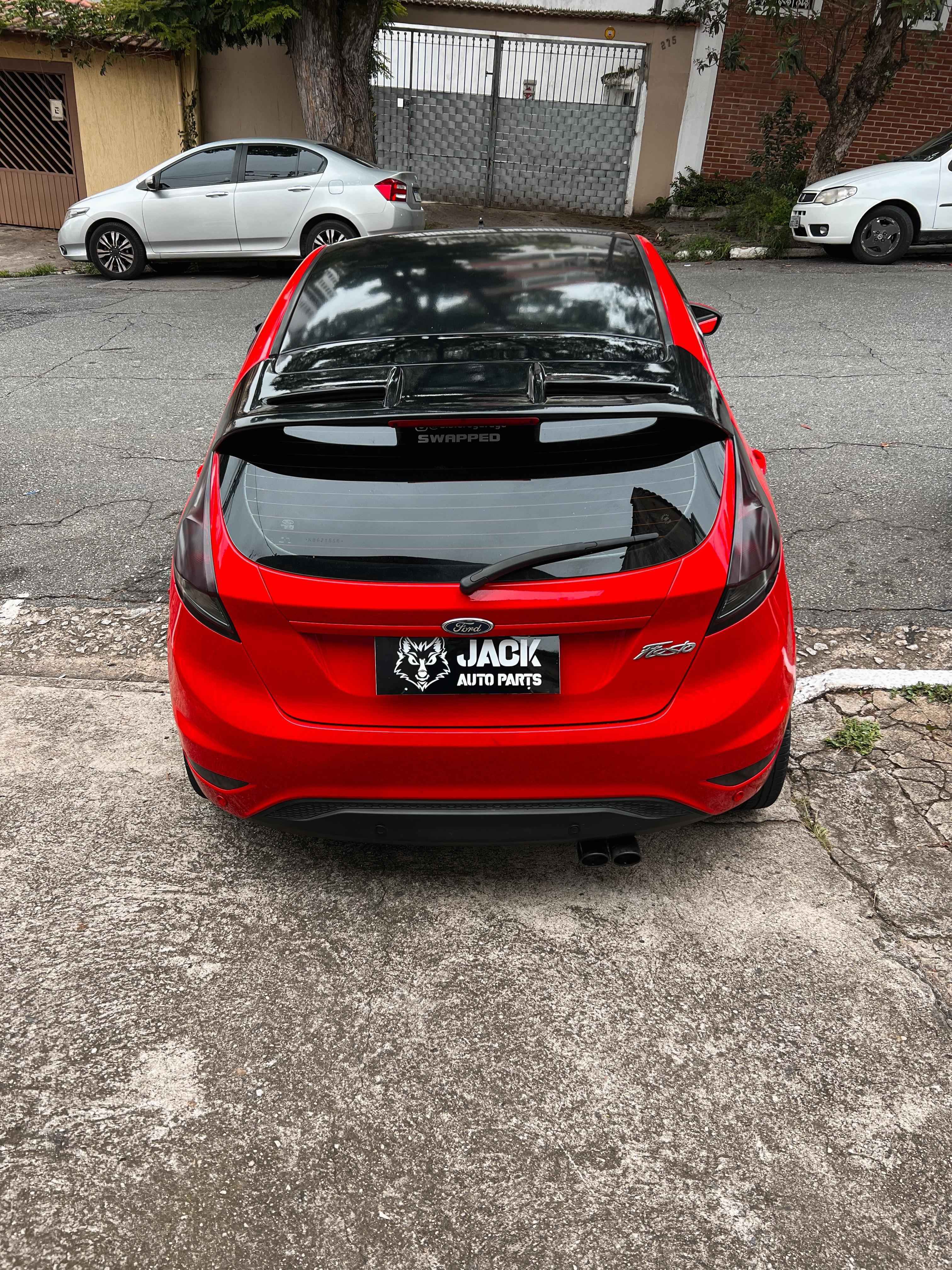 Bodykit New Fiesta ST Completo - Transformação Premium | Led Line BR Parts