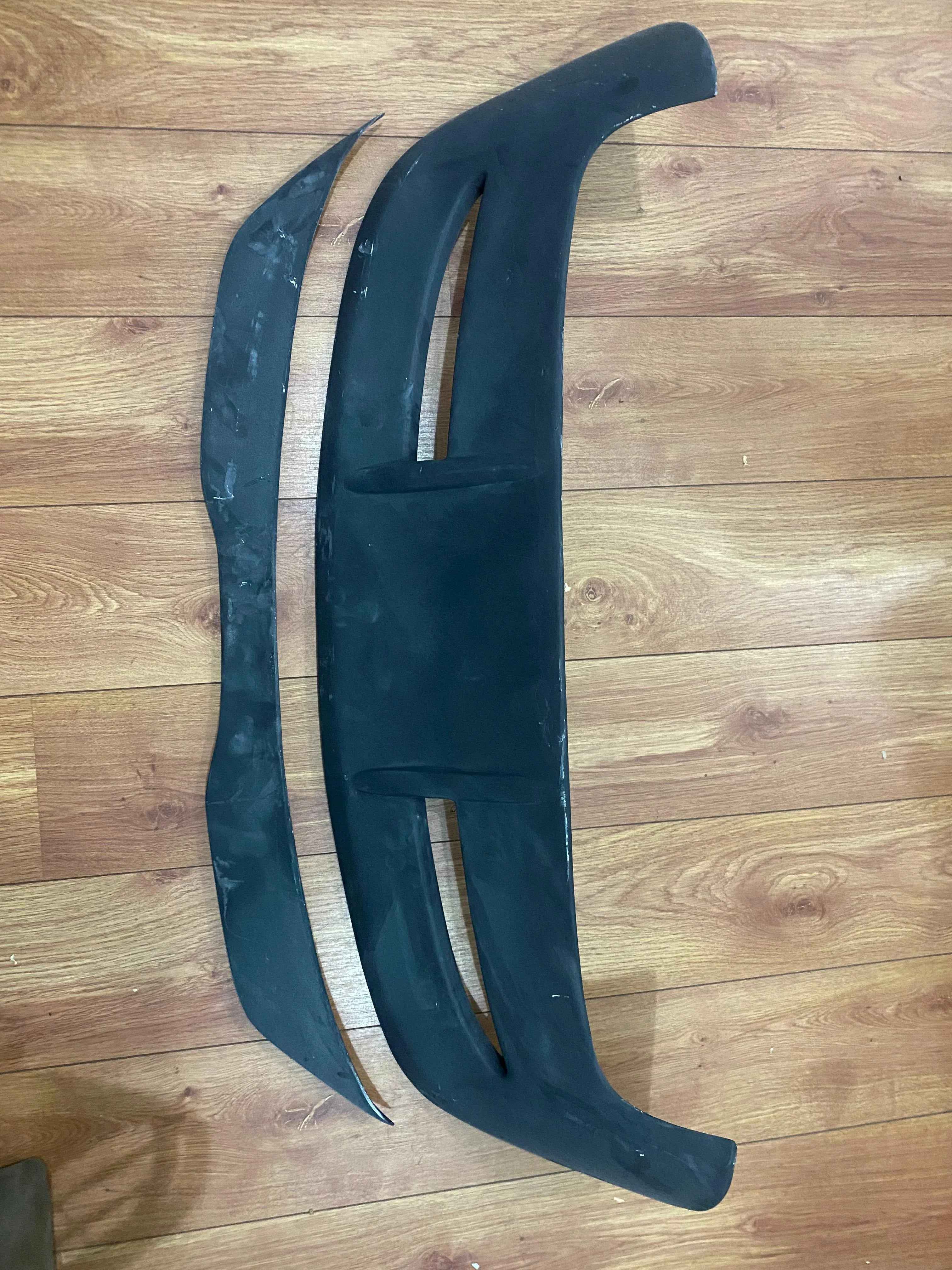 Bodykit New Fiesta ST Completo - Transformação Premium | Led Line BR Parts