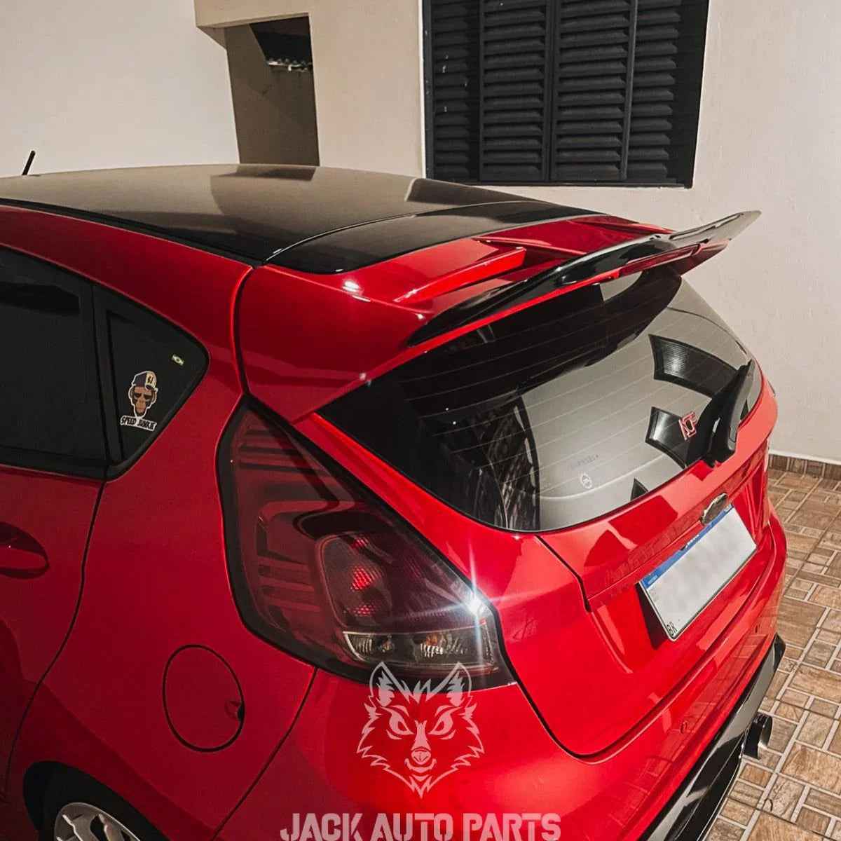 Bodykit New Fiesta ST Completo - Transformação Premium | Led Line BR Parts
