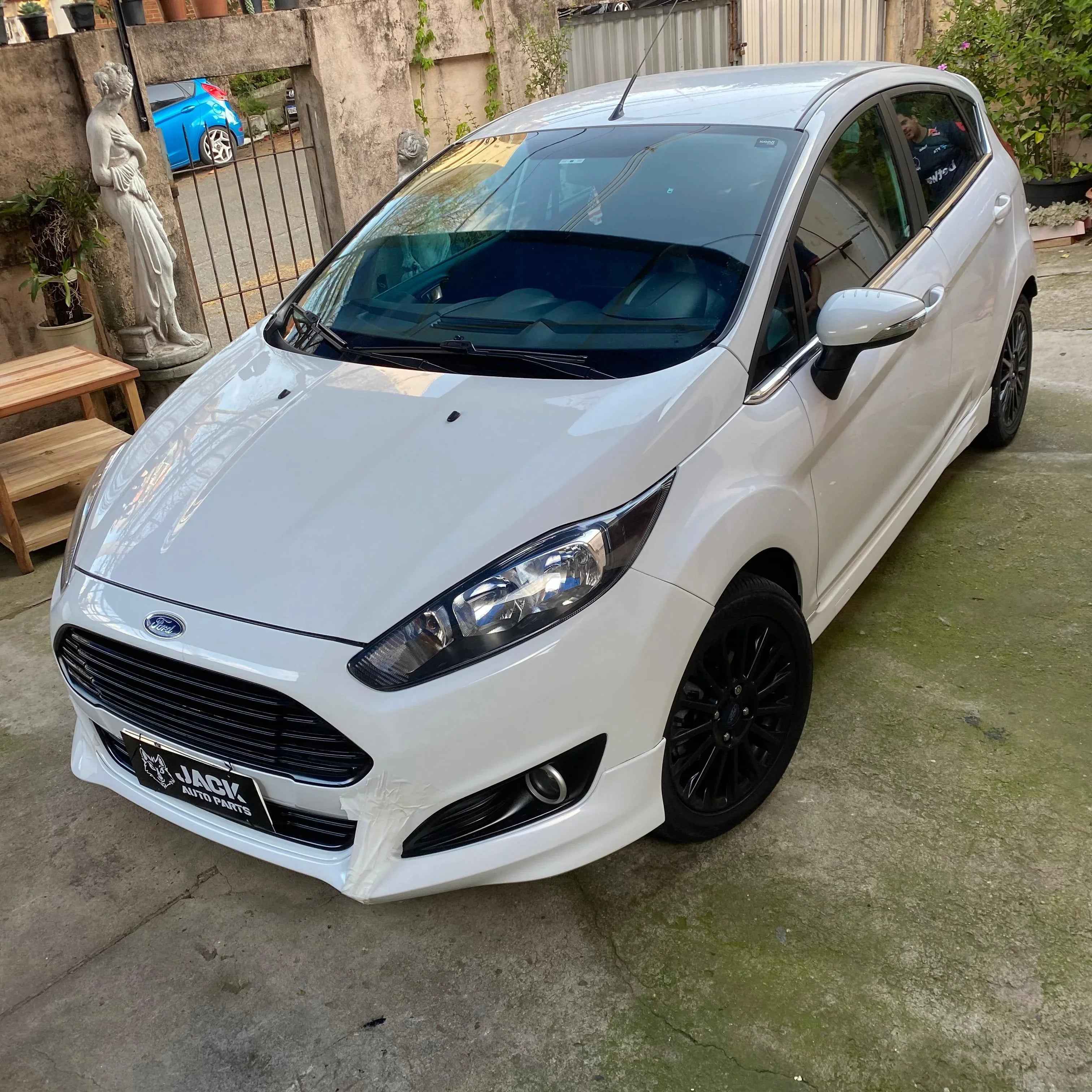 Bodykit New Fiesta ST Completo - Transformação Premium | Led Line BR Parts
