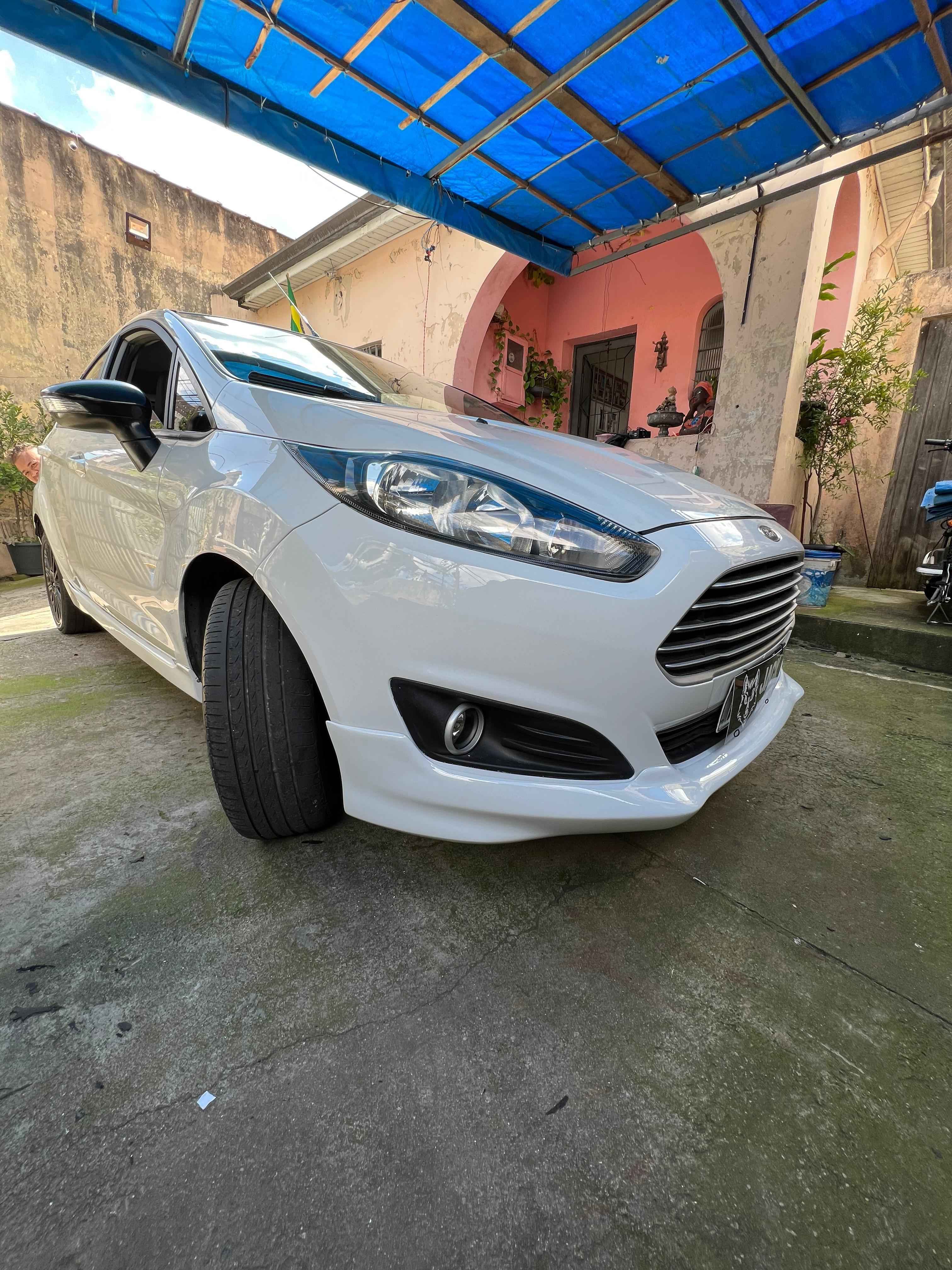 Bodykit New Fiesta ST Completo - Transformação Premium | Led Line BR Parts