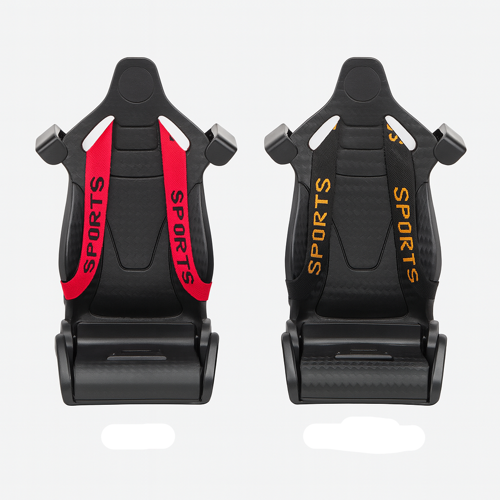 Suporte de Celular Banco Esportivo para Carro - Racing Style