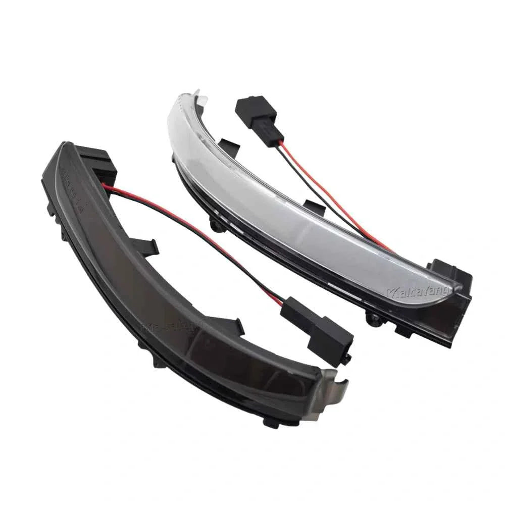 Setas Sequenciais LED Retrovisor VW - Dinâmicas Premium | Led Line BR Parts
