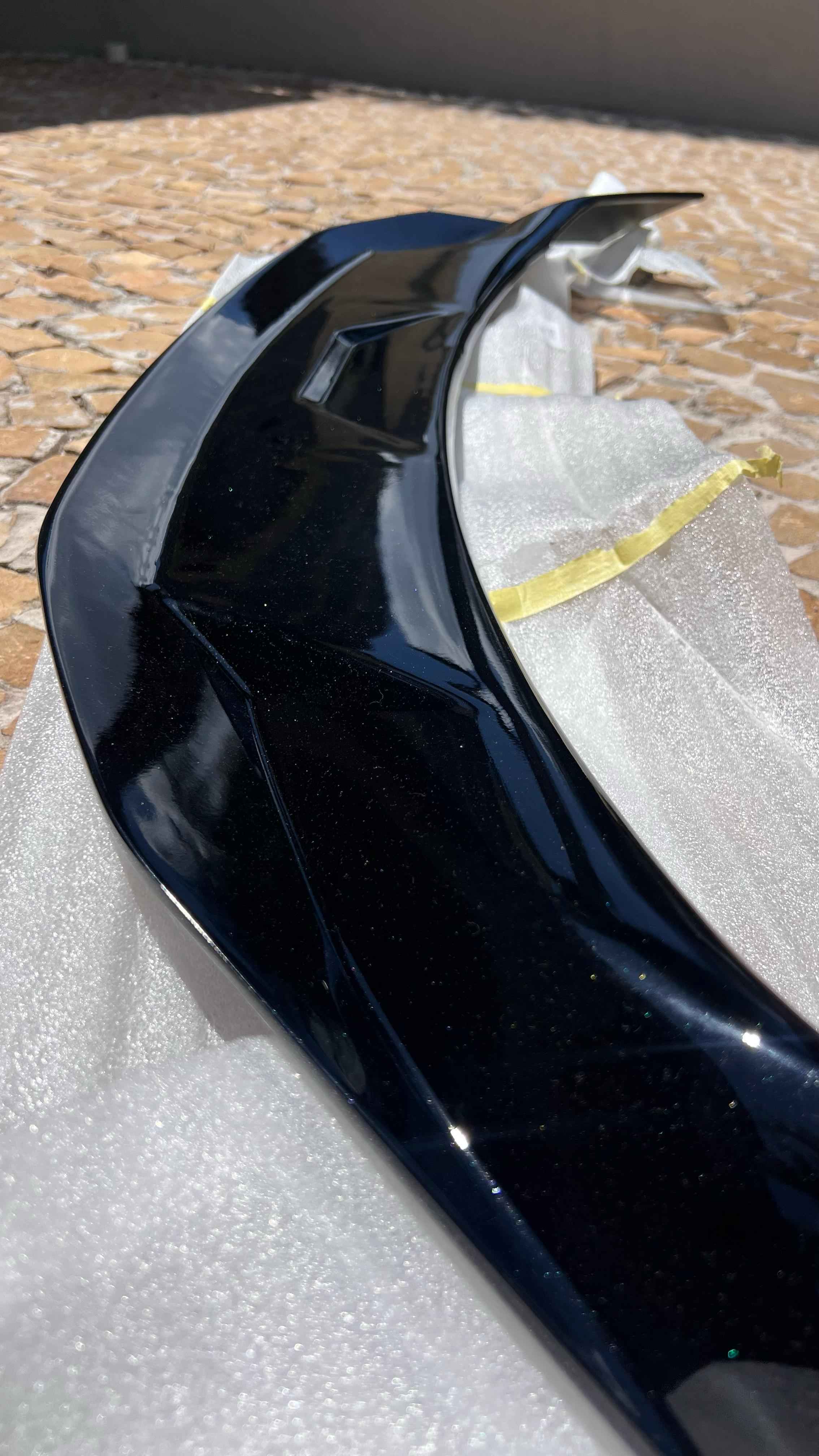 Aerofólio Esportivo JDM "Duck Tail" para Honda Civic G10 (2016-2022)