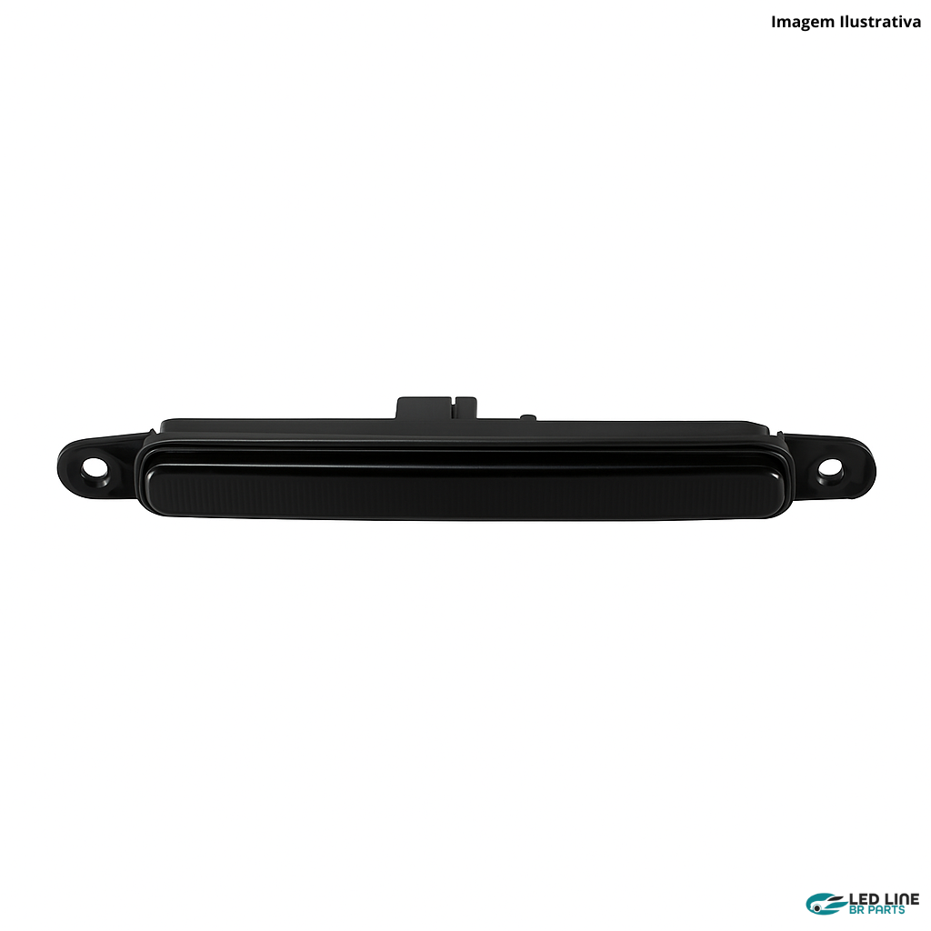 Luz de Freio Traseira LED para Mitsubishi Lancer, Outlander, Pajero e Montero