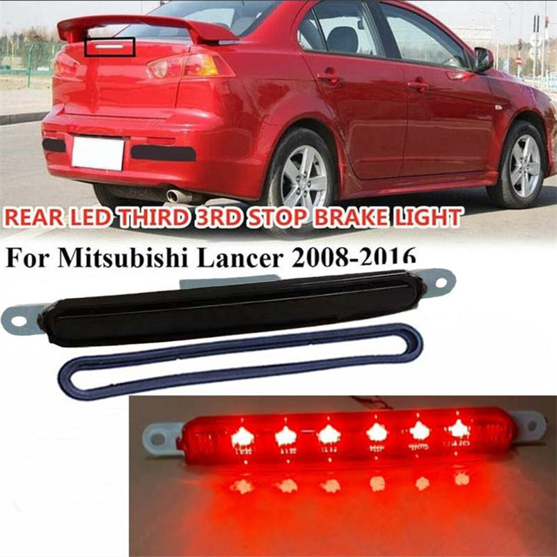 Luz de Freio Traseira LED para Mitsubishi Lancer, Outlander, Pajero e Montero