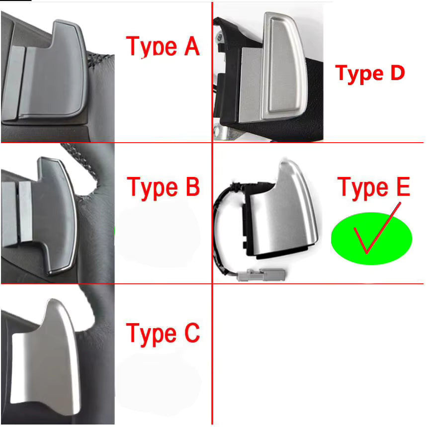 Paddle Shift Civic G9 - Trocas Esportivas Precisas | Led Line BR Parts