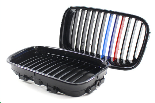 Grade Frontal Esportiva Brilhante para BMW Série 3 E36 (1992-1996)