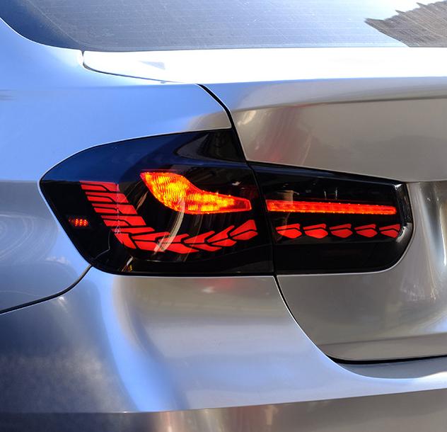 Lanterna Traseira LED BMW Série 3 (F30/F35)