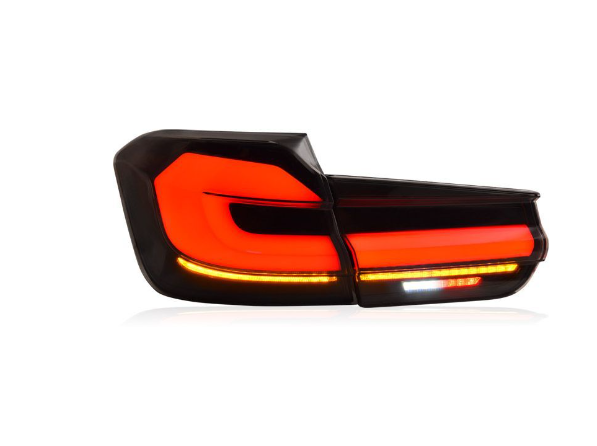 Conjunto de Lanternas Traseiras LED - BMW Série 3 F30/F35 (13-18)