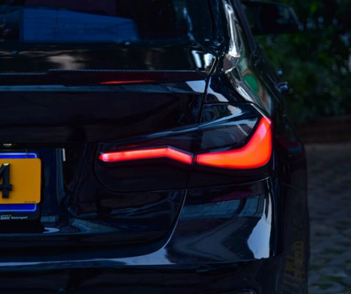Par de Lanterna Traseira LED para BMW Série 3 F30/F35