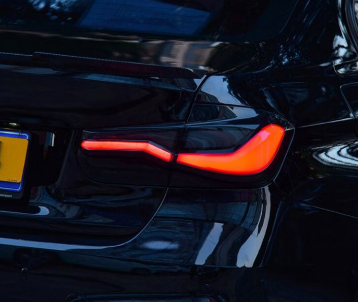 Par de Lanterna Traseira LED para BMW Série 3 F30/F35