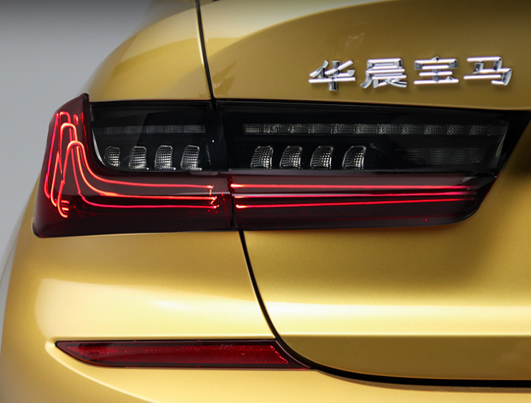 Lanterna Traseira BMW Série 3 G20/G28